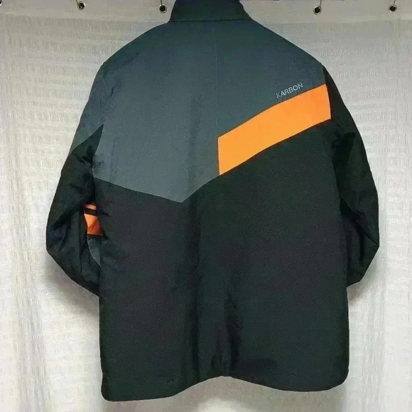 Karbon #3 Boys Ski/ Snowboarding Jacket. Size 14 🇨🇦 - Picture 2 of 9